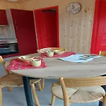 Chalet In St Maurice Near Ballon D'alsace