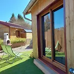Chalet In St Maurice Near Ballon D'alsace