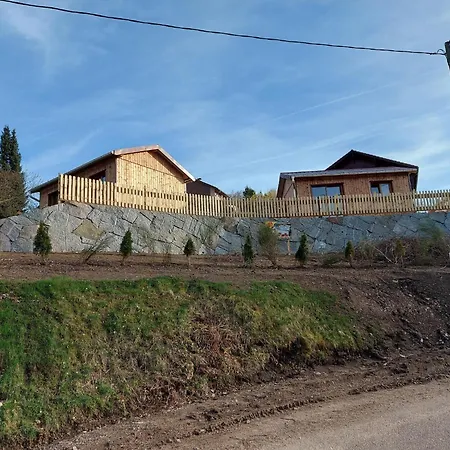 In St Maurice Near Ballon D'alsace سانت موريس سور موسيل