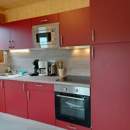 샬레 In St Maurice Near Ballon D'alsace *