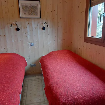 In St Maurice Near Ballon D'alsace