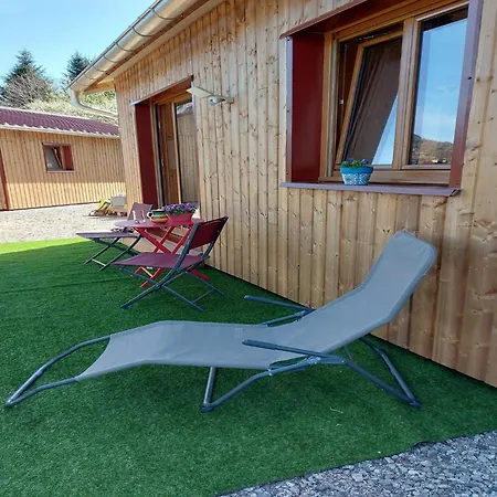 In St Maurice Near Ballon D'alsace 생 모리스 쉬르 모젤