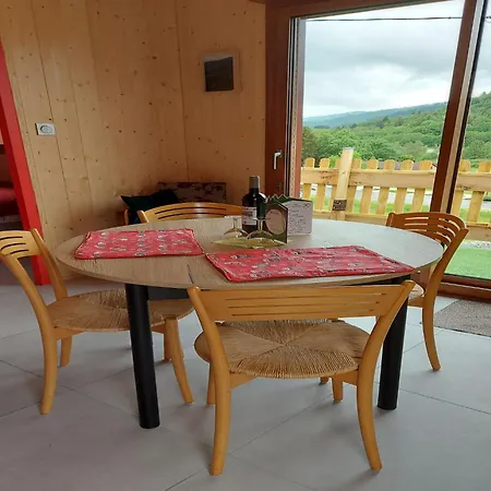 In St Maurice Near Ballon D'alsace سانت موريس سور موسيل