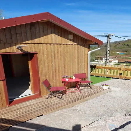 In St Maurice Near Ballon D'alsace * 생 모리스 쉬르 모젤