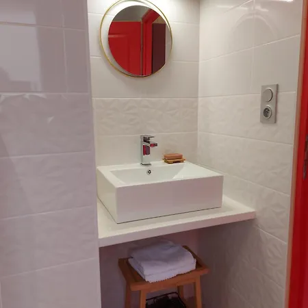 In St Maurice Near Ballon D'alsace *