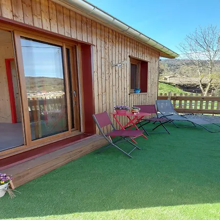 Chalet In St Maurice Near Ballon D'alsace *