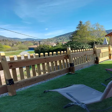 In St Maurice Near Ballon D'alsace *