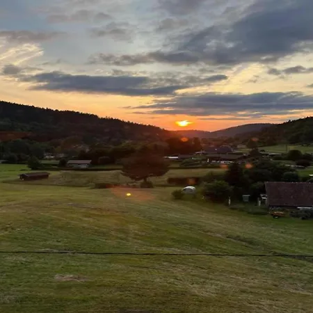 샬레 In St Maurice Near Ballon D'alsace 생 모리스 쉬르 모젤