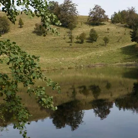 Chalet In St Maurice Near Ballon D'alsace