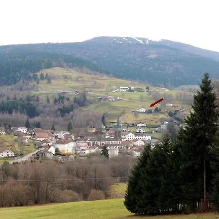 In St Maurice Near Ballon D'alsace