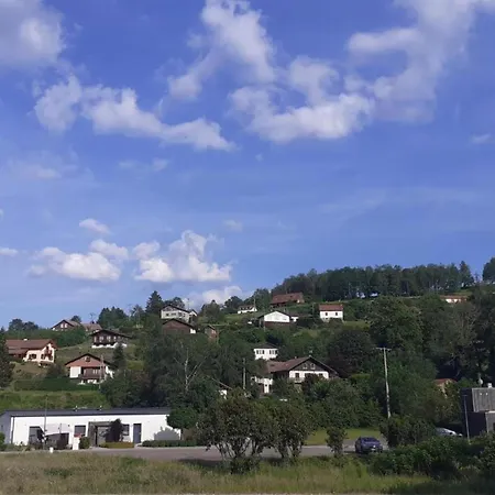 Chalet In St Maurice Near Ballon D'alsace