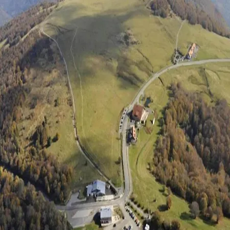 In St Maurice Near Ballon D'alsace *