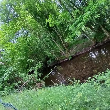 Chalet In St Maurice Near Ballon D'alsace Saint-Maurice-sur-Moselle