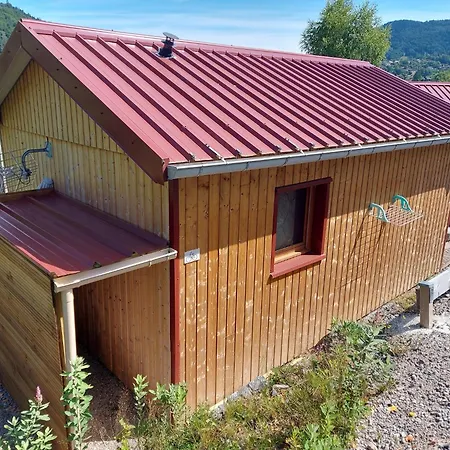 In St Maurice Near Ballon D'alsace 생 모리스 쉬르 모젤