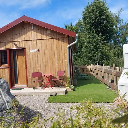 In St Maurice Near Ballon D'alsace Chalet