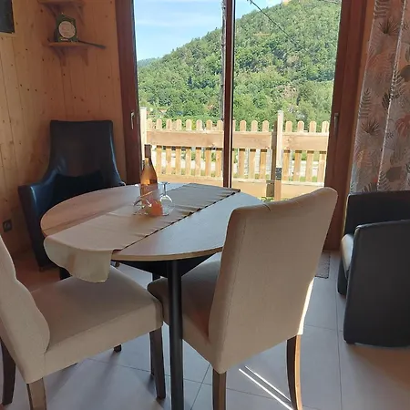 샬레 In St Maurice Near Ballon D'alsace 생 모리스 쉬르 모젤