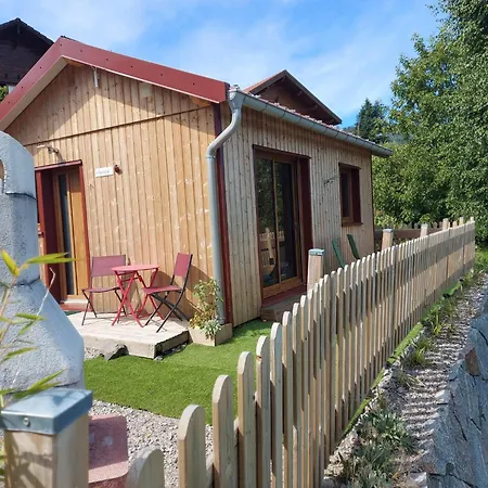 In St Maurice Near Ballon D'alsace 생 모리스 쉬르 모젤