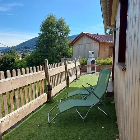 شاليه In St Maurice Near Ballon D'alsace *