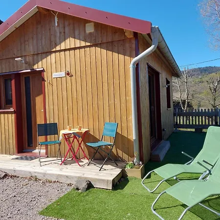 Chalet In St Maurice Near Ballon D'alsace Saint-Maurice-sur-Moselle