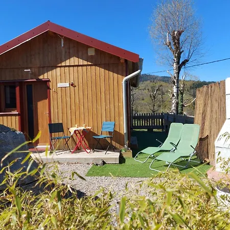 In St Maurice Near Ballon D'alsace Chalet Saint-Maurice-sur-Moselle