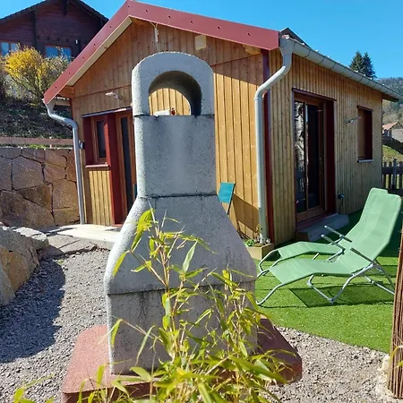 Chalet In St Maurice Near Ballon D'alsace *