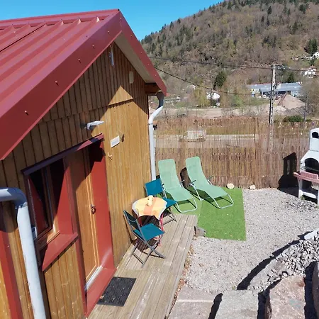 In St Maurice Near Ballon D'alsace Chalet Saint-Maurice-sur-Moselle