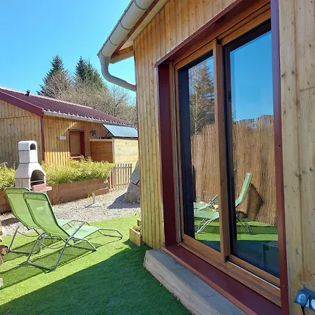 Horská chata In St Maurice Near Ballon D'alsace