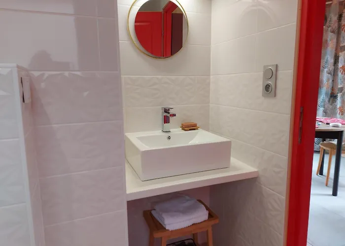 In St Maurice Near Ballon D'alsace *