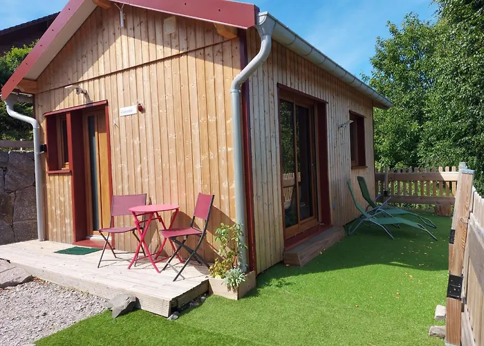 In St Maurice Near Ballon D'alsace